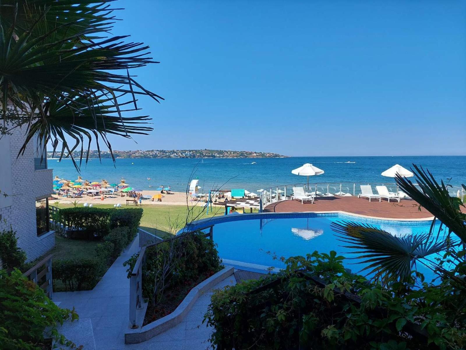 Sand Lillies Sunny Relax Sozopol Ngoại thất bức ảnh