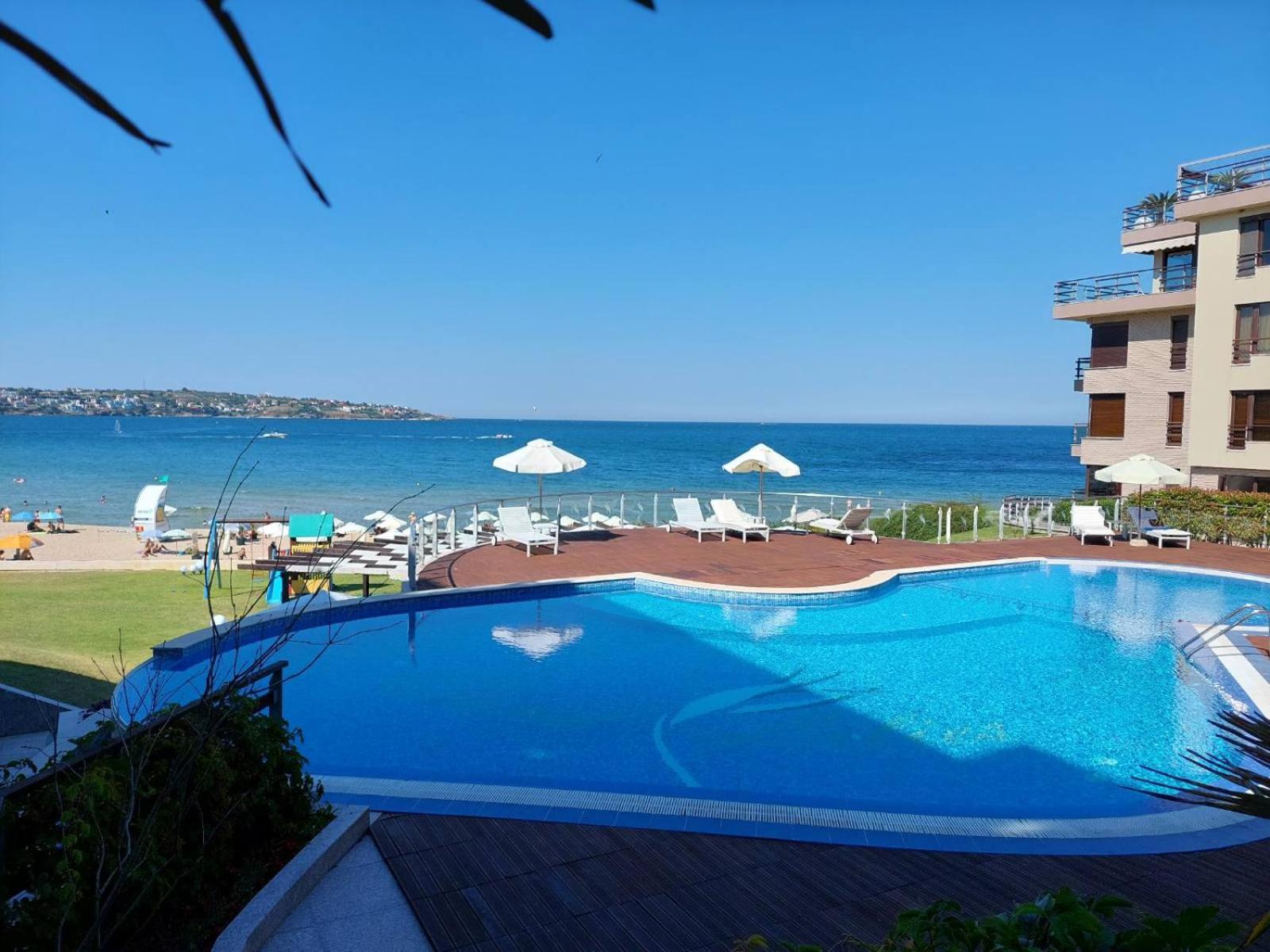 Sand Lillies Sunny Relax Sozopol Ngoại thất bức ảnh